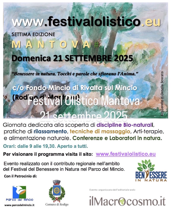 Festival Olistico 2025