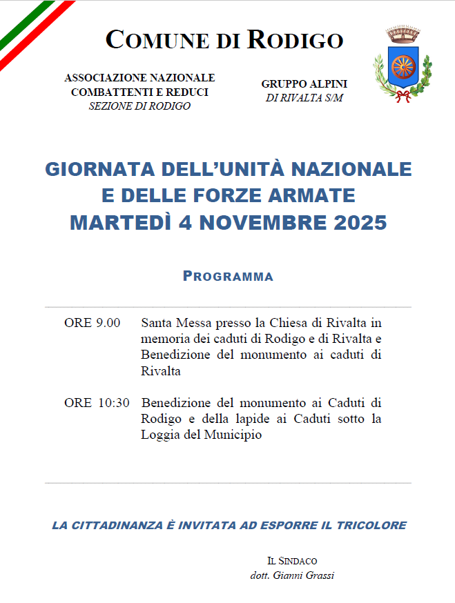 4 novembre 2025