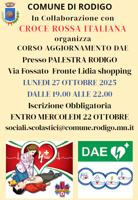 Corso defibrillatore 27-10-25